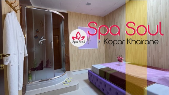 Spa Soul Kopar Khairane